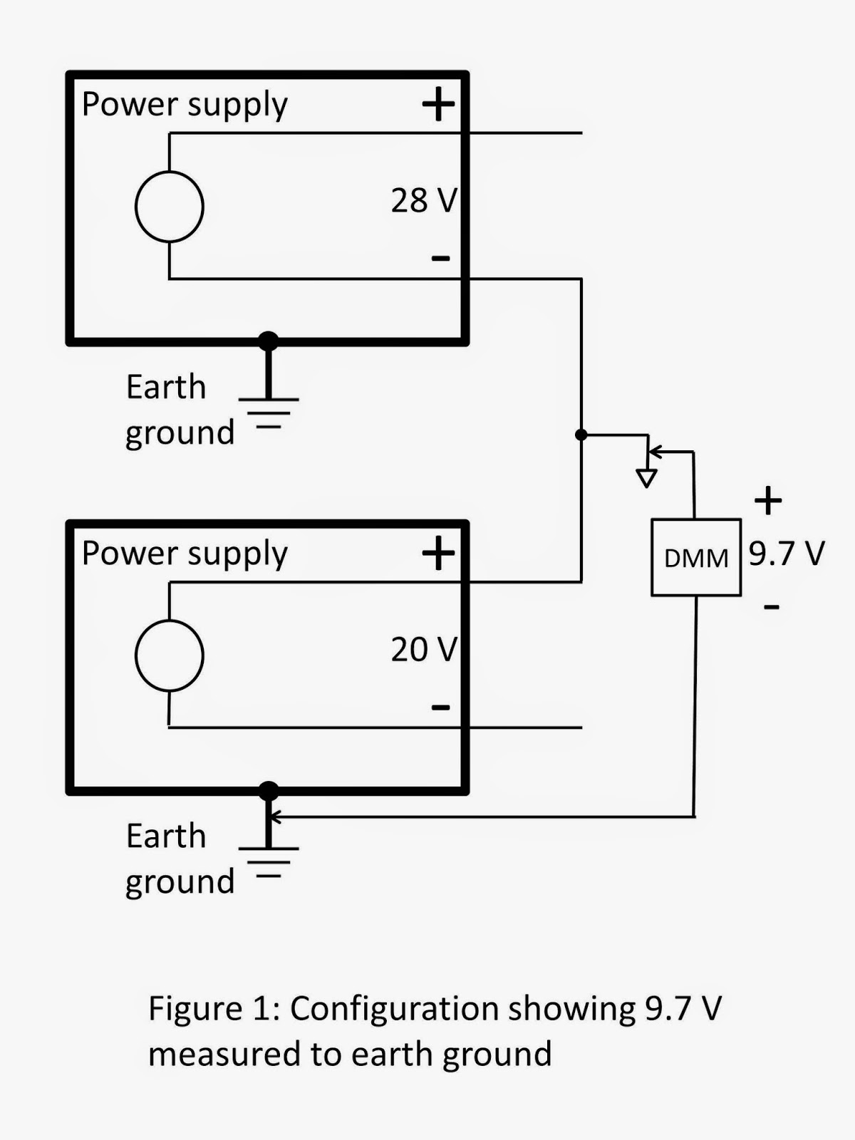 What is the voltage measured 23 What is the voltage measured 46