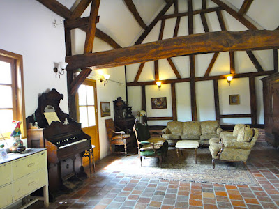 K-Travel: A 150 years old French House in Petite France, Gapyeong