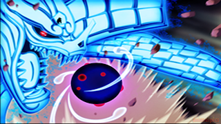 Kyuubi Susanoo Bijju Bomb Kyuubi Susanoo Bijju Dama