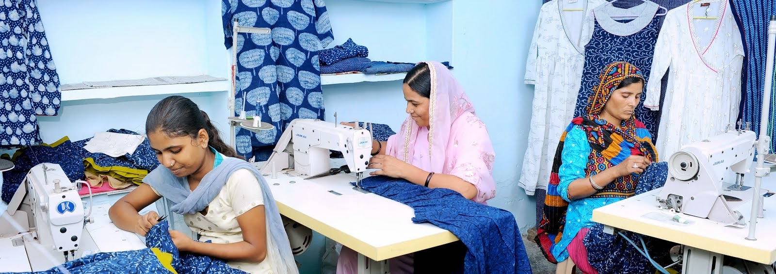 Rural Women at work