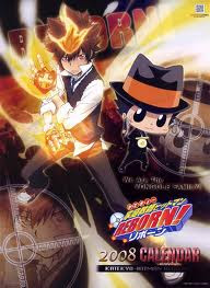 Katekyo Hitman Reborn