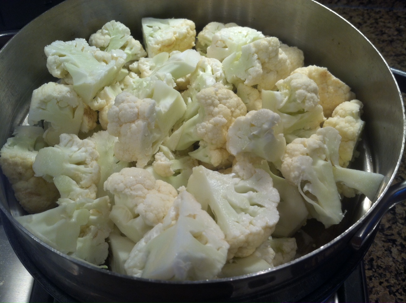 Project Kale Quinoa & Black Bean Loaf with Cauliflower "Mashed Potatoes"