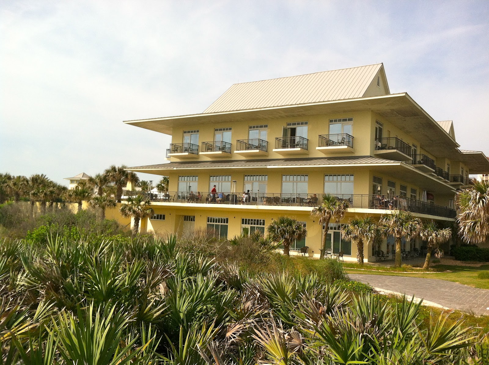 The Ocean Course at Hammock Beach Resort The World of Deej