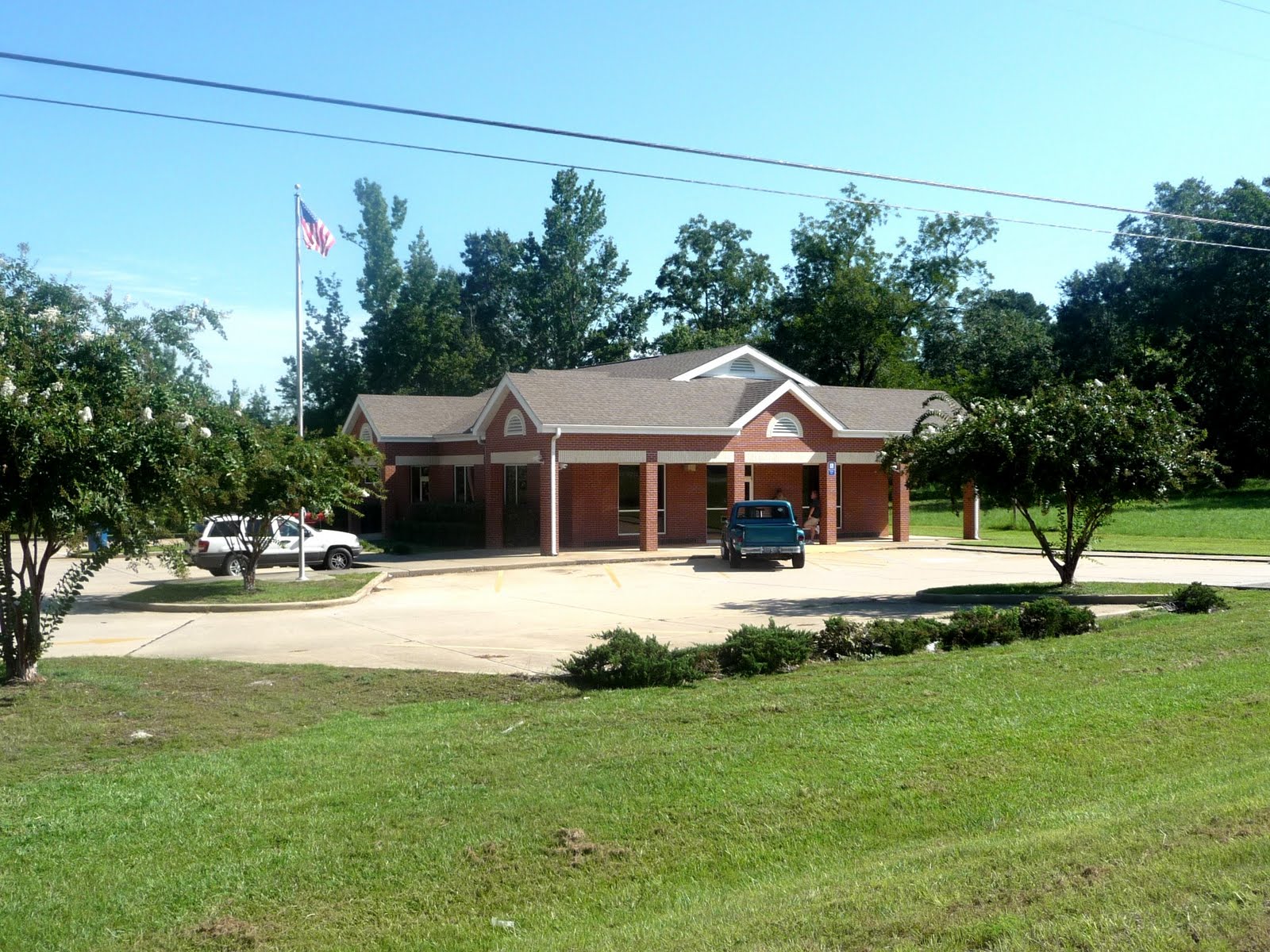 seniors walking across america DAY 211 (EVENING) REPTON MEXIA