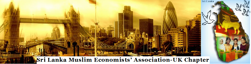 Sri Lanka Muslim Economists' Association - UK Chapter