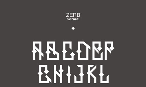 ZERB ZERB