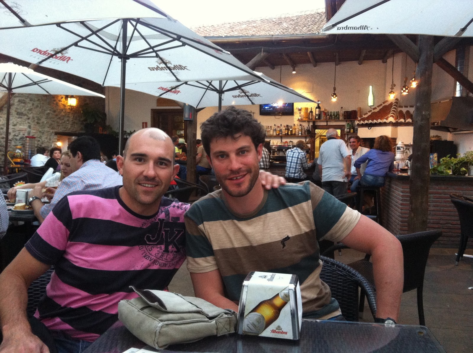 MoreOcio: La Alpujarra Granadina