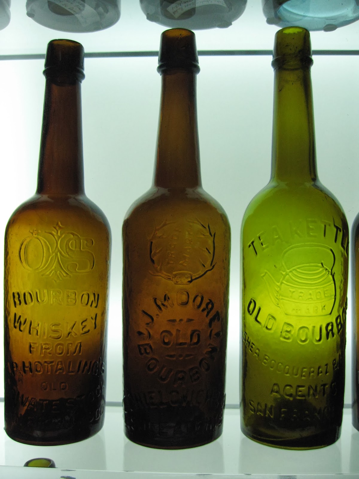 Teakettle Old Bourbon