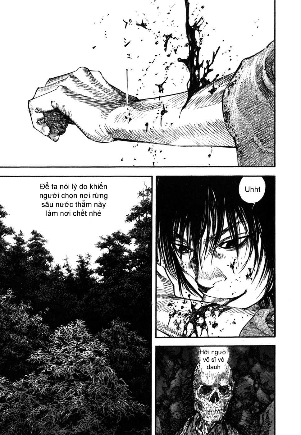 Vagabond - Lãng Khách Chap 207 - Truyen.Chap.VN