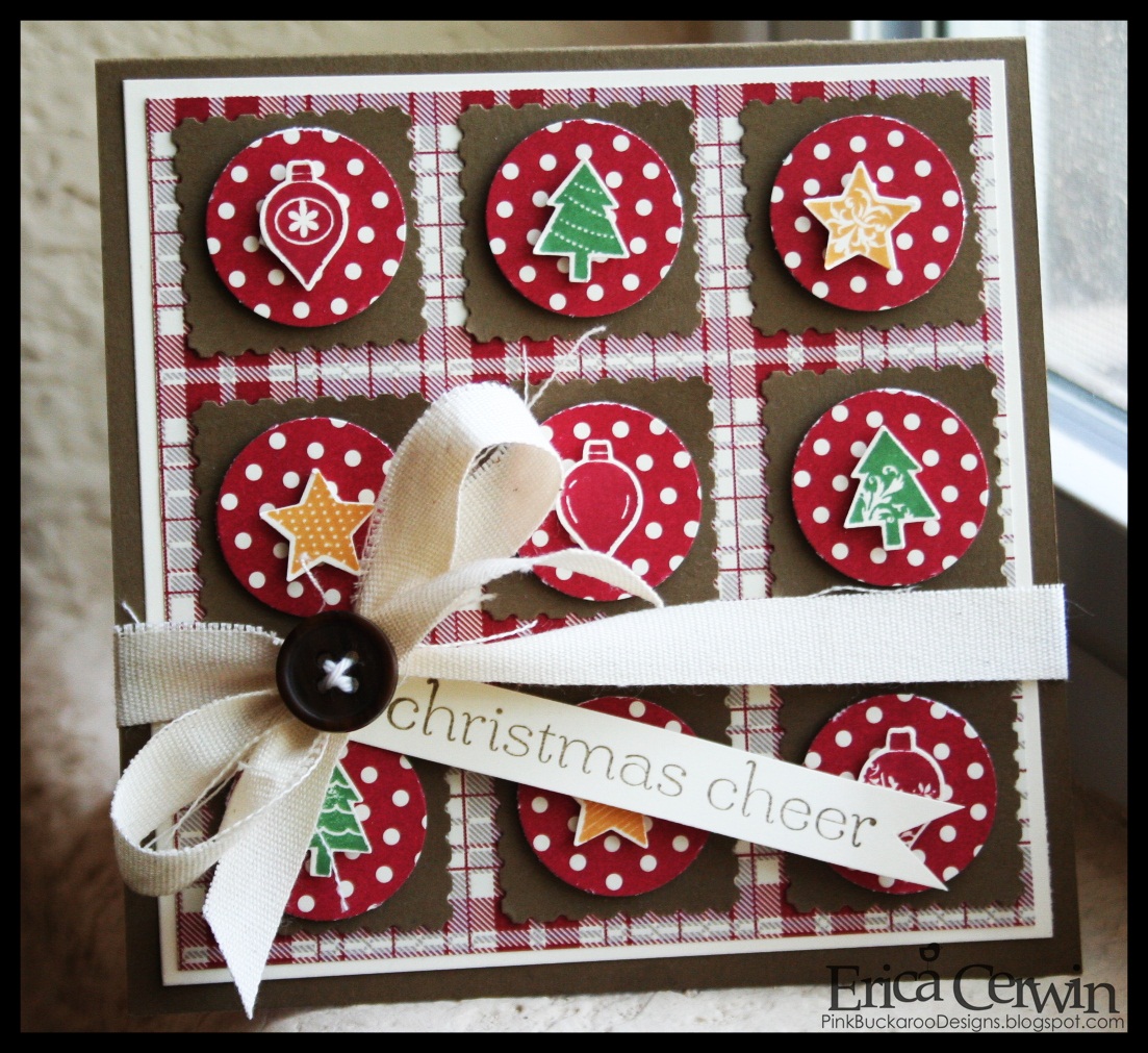 Pink Buckaroo Designs Country Christmas (FMU69)