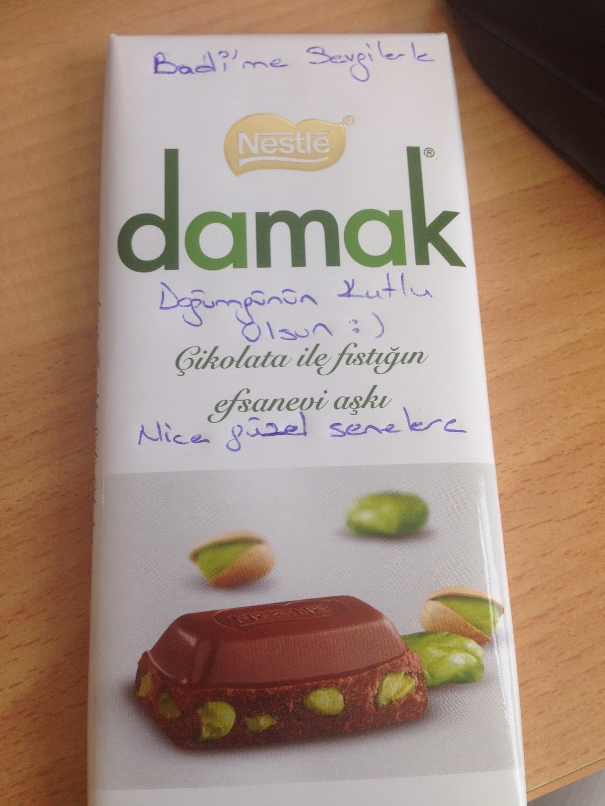 Yağmur ve Serhat: Doğum günüm ve Evlenme Teklifi ♥