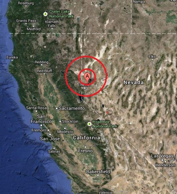 major earthquake prediction for 2013 2014 2015 2016 california there