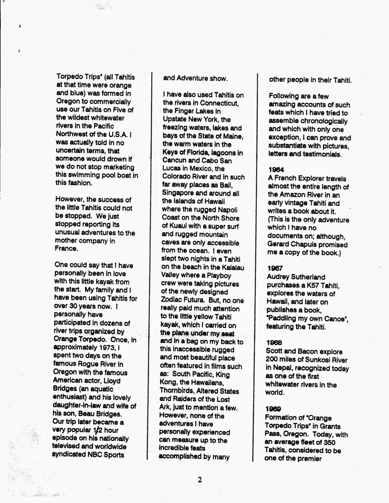 A Little Boat Finally Gets Respect An Orange Torpedo Retrospective Blog Orange Torpedo