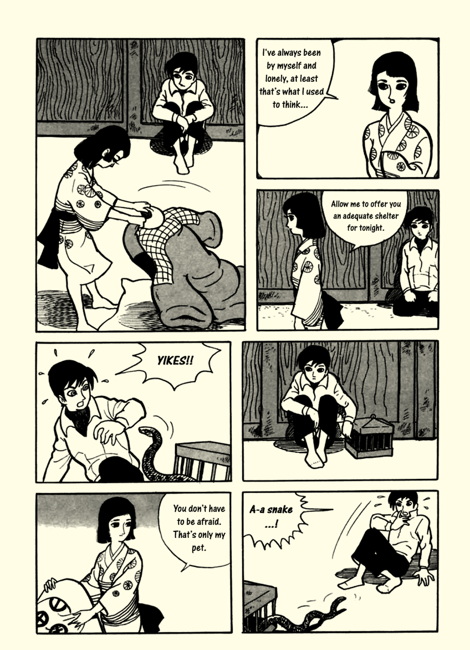 Yoshiharu Tsuge Alchetron, The Free Social Encyclopedia