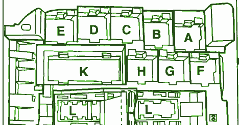Fuse Box Diagram Mercedes-Benz 1995 C280 ~ Mercedes Fuse Box Diagram