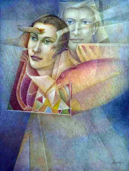 Andreu Martró 1941 | Spanish painter