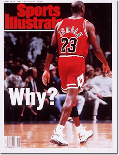 MJ - Air Jordan Michael Jordan: His Airness