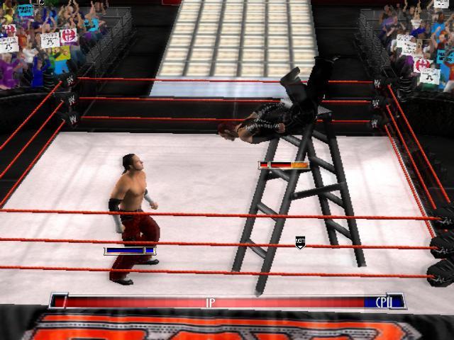 Download Game Wwe Raw Total Edition 2008 Mfrs