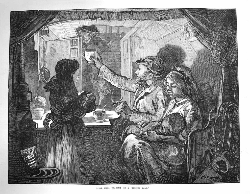 Black Tulip Peasants and Pioneers