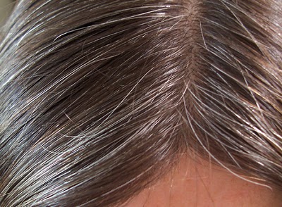 Fashion Parade Natural Treatment For Grey Hair