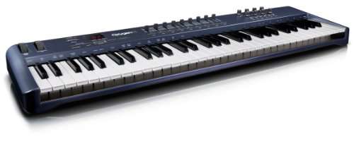 M-Audio Oxygen 61 61-Key USB MIDI Keyboard Controller with Assignable Control Surface