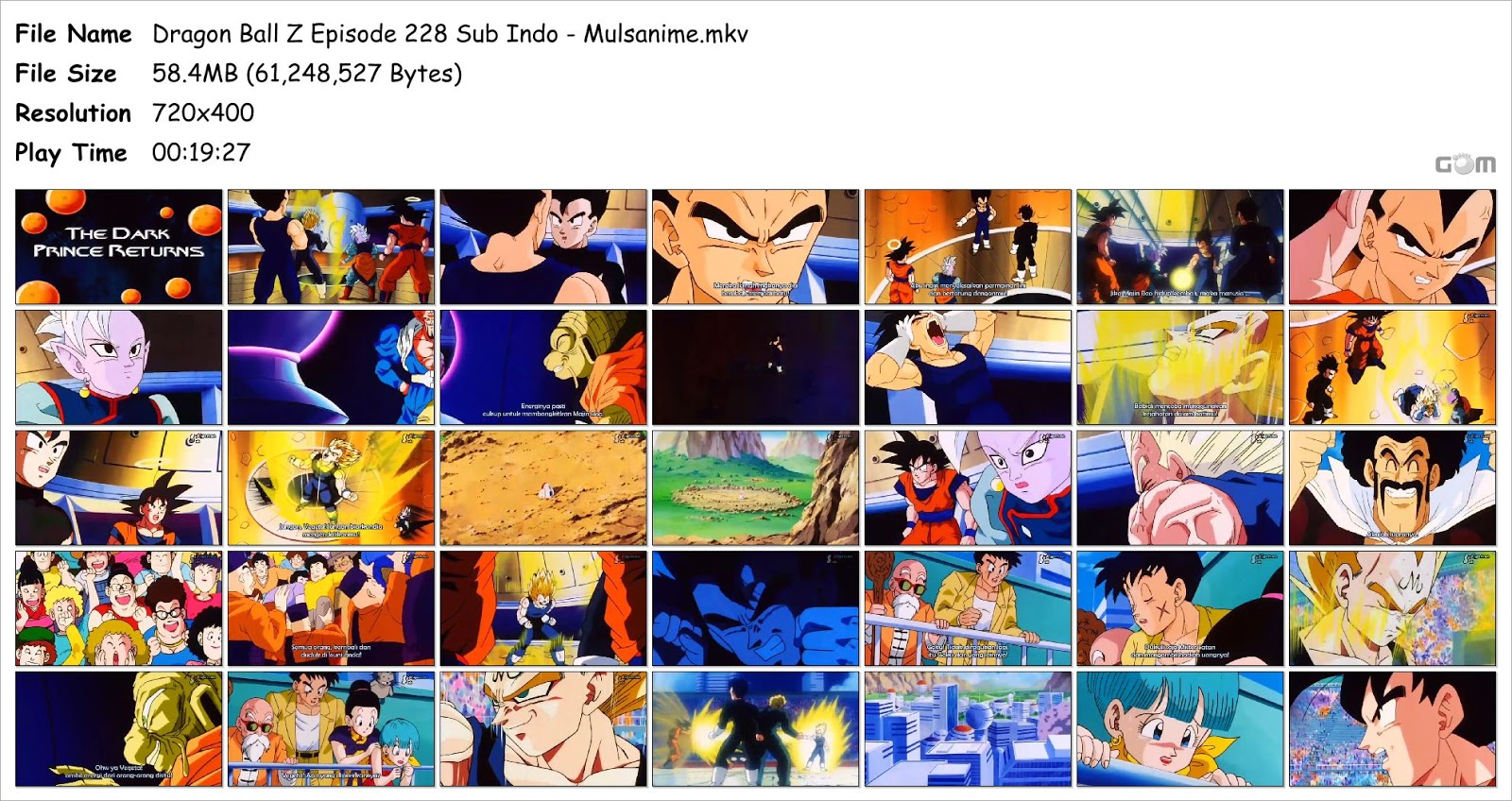 Dragon Ball Z Episodes 1-276 free 27