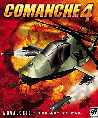 Comanche 4 pc Game Comanche 4 pc Game