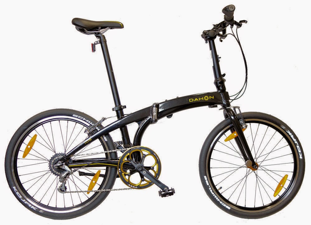 dahon ios xl 24