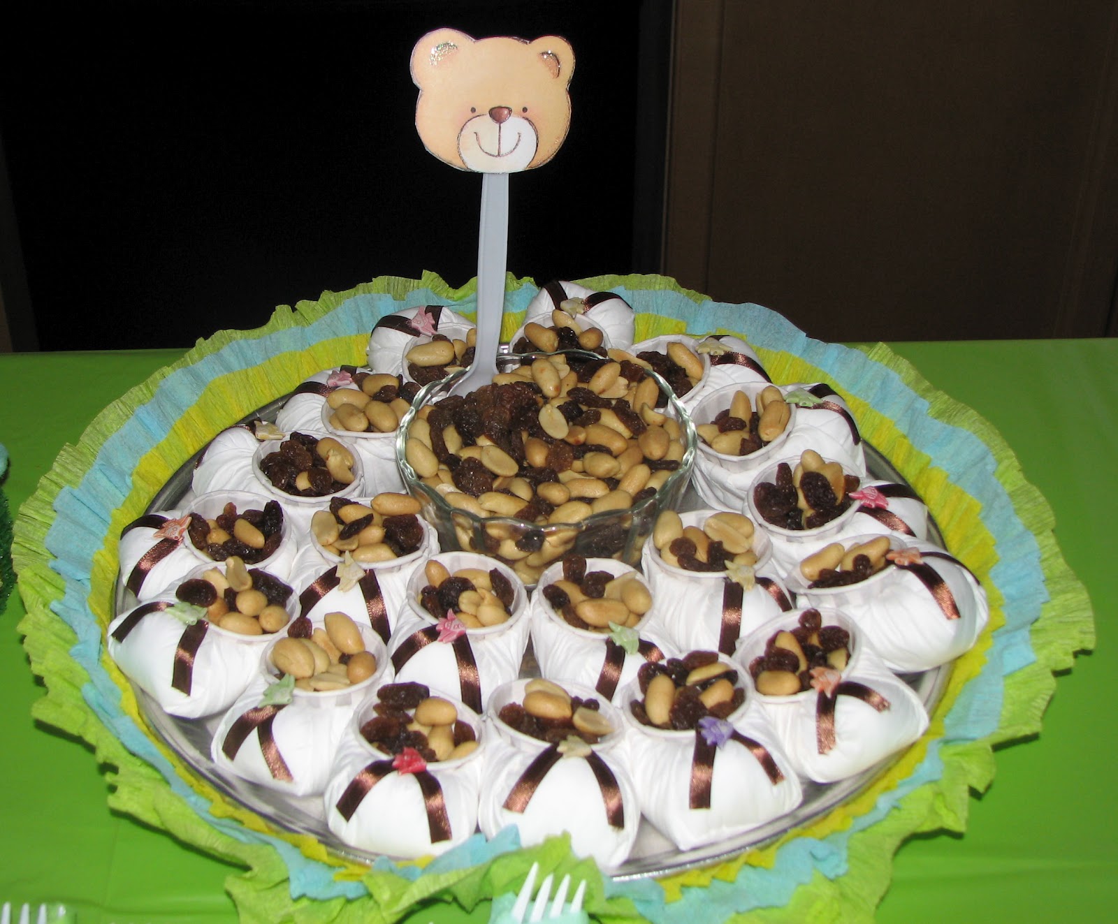 Utopia Party Decor Serving Trays / Bandejas de Comida