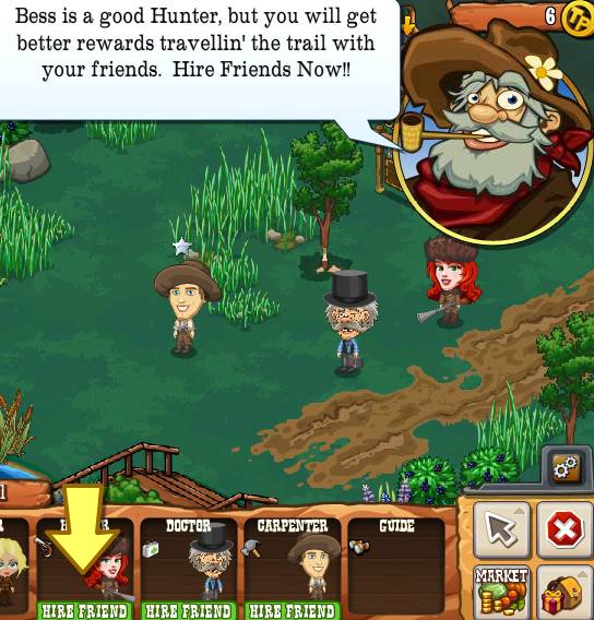 Pioneer Trail Your Pioneer Trail Crew Hiring Friends