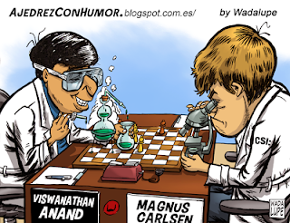 A Estreia Triunfal de Magnus Carlsen como Campeão Mundial de