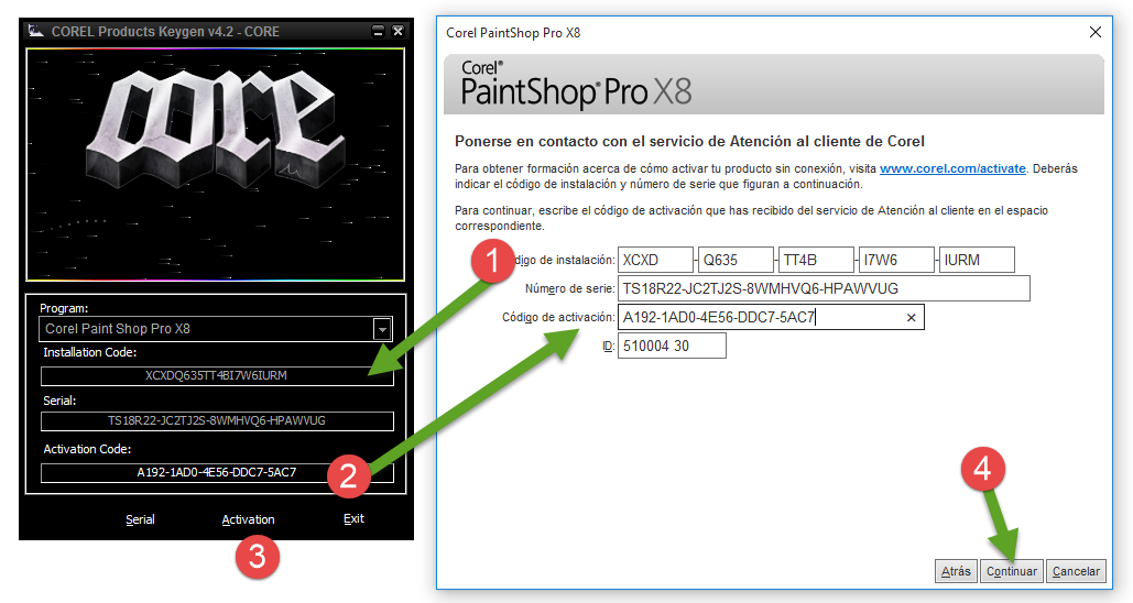 Jasc Paint Shop Pro 9 Keygen