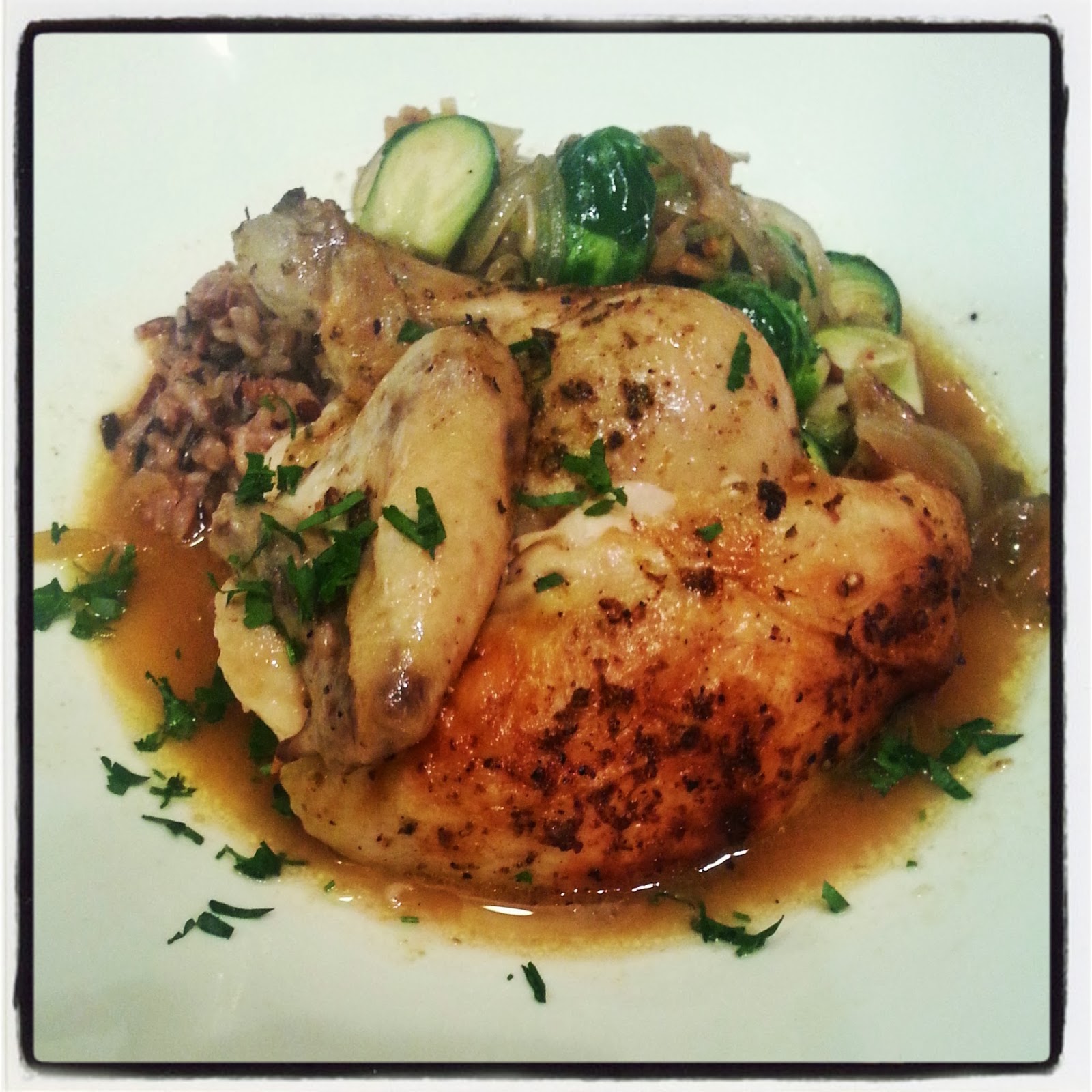 Springer chicken recipes Springer chicken recipes