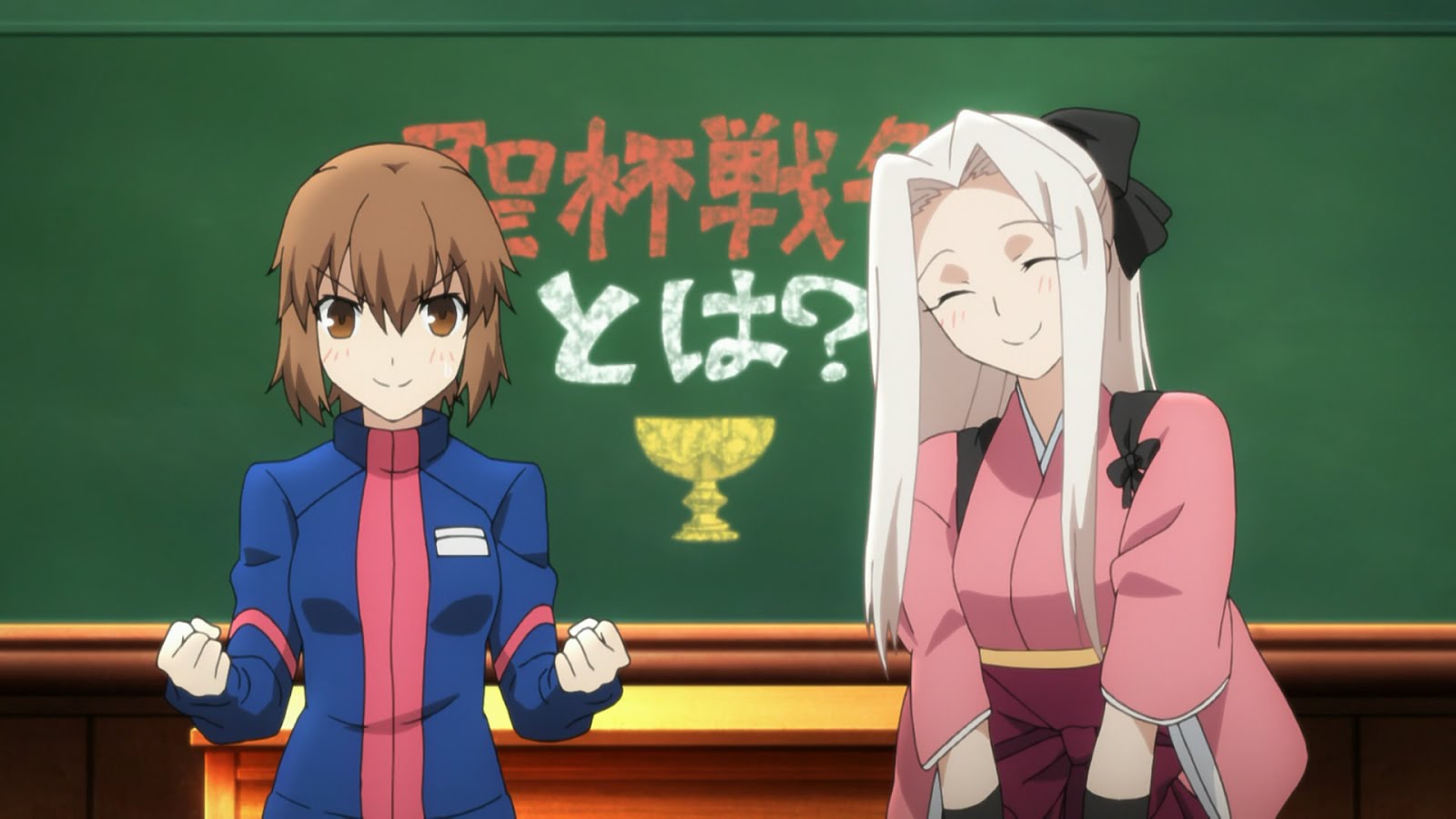 Soth S Blog Fate Zero Blu Ray Disc Box I