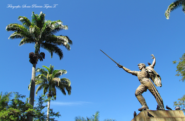 MONUMENTO A JOSÉ ANTONIO GALÁN