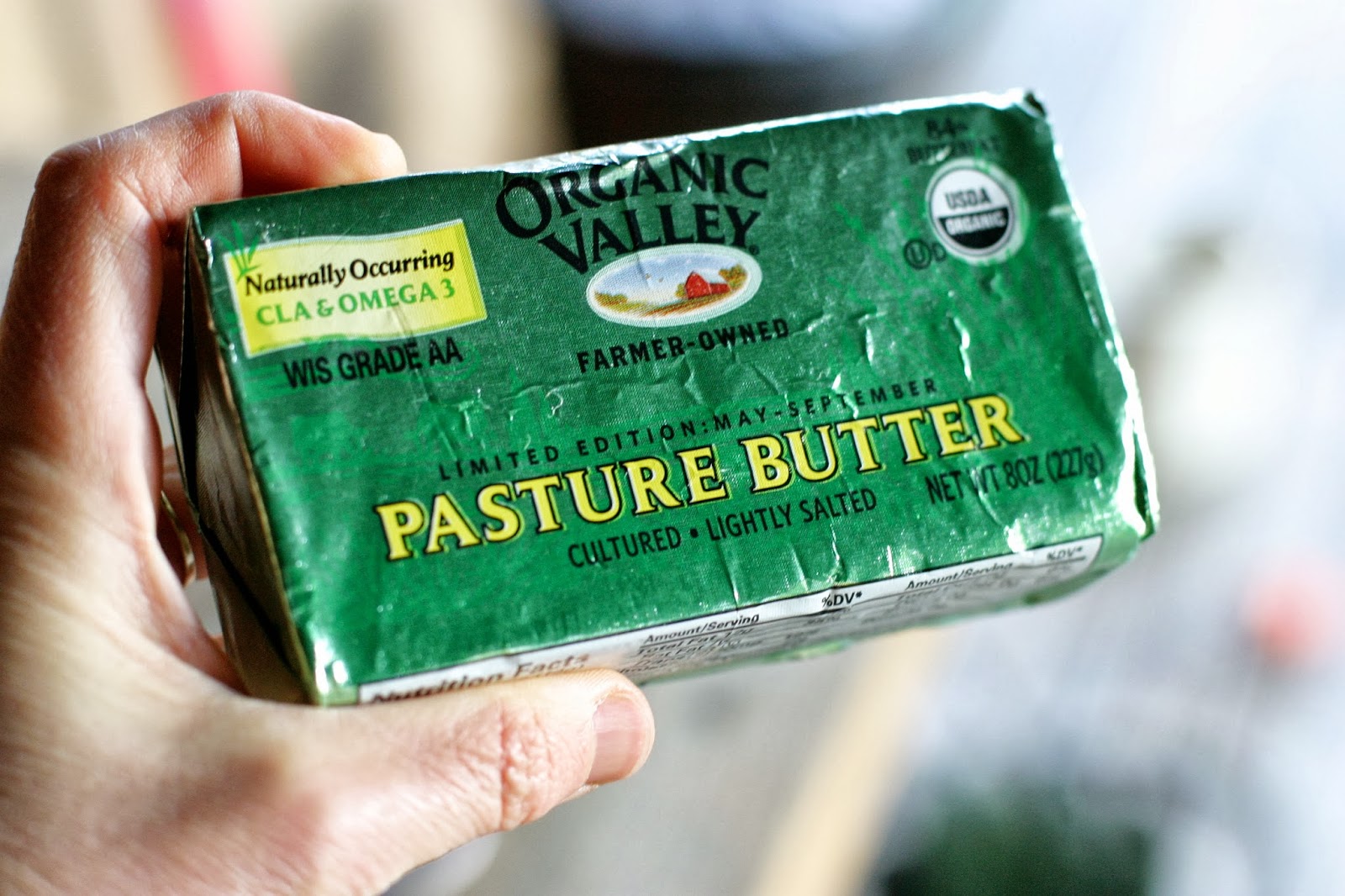 Clarified Butter, Yes Please!