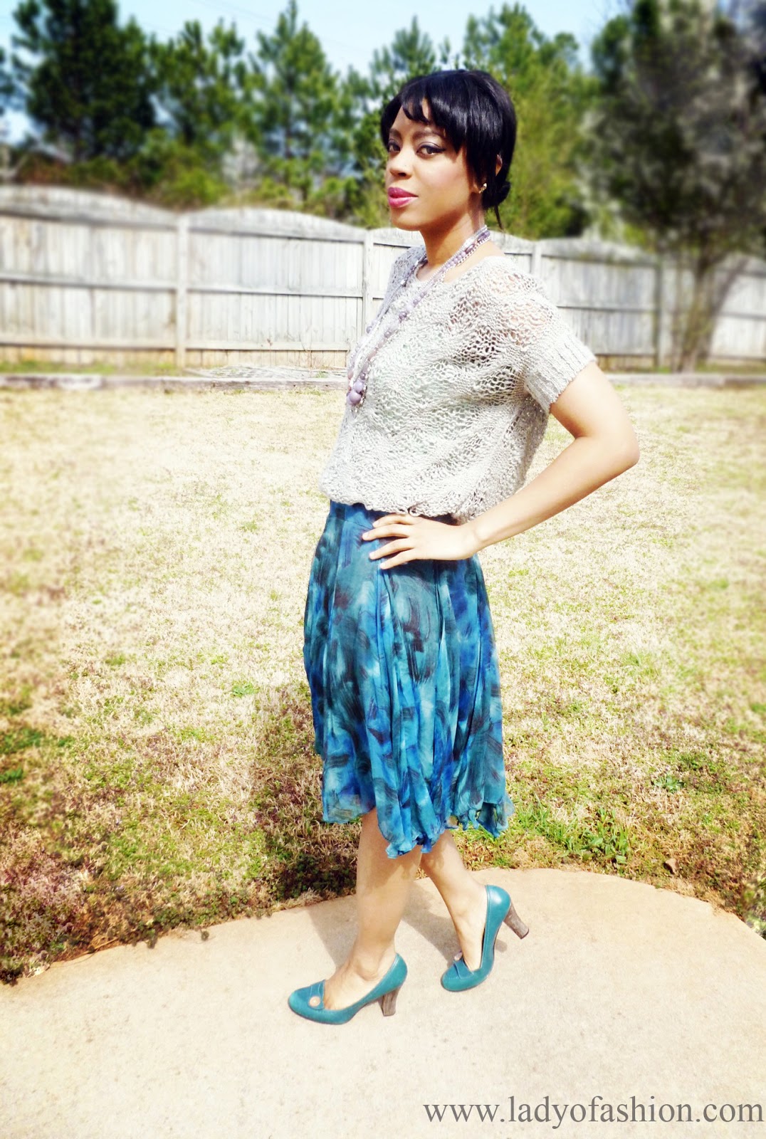 Style blogger Spring inspiration