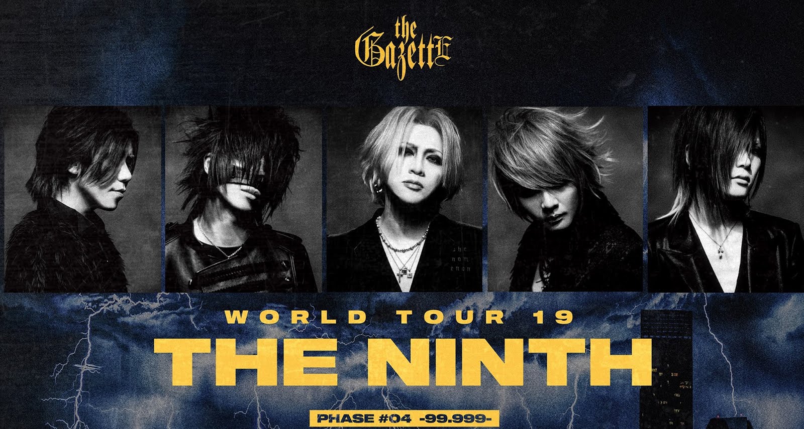 <b>The Gazette en CDMX</b>