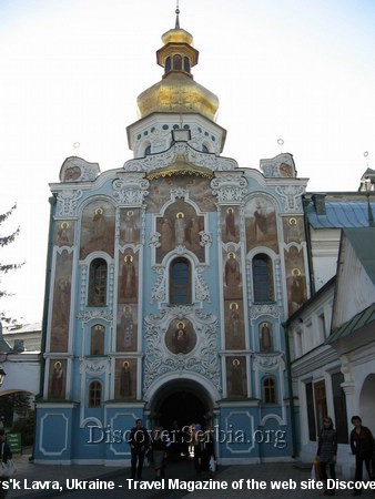 Kijevsko-pecerska lavra Kijevsko-pecerska lavra