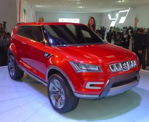 Pengganti Suzuki Jimny