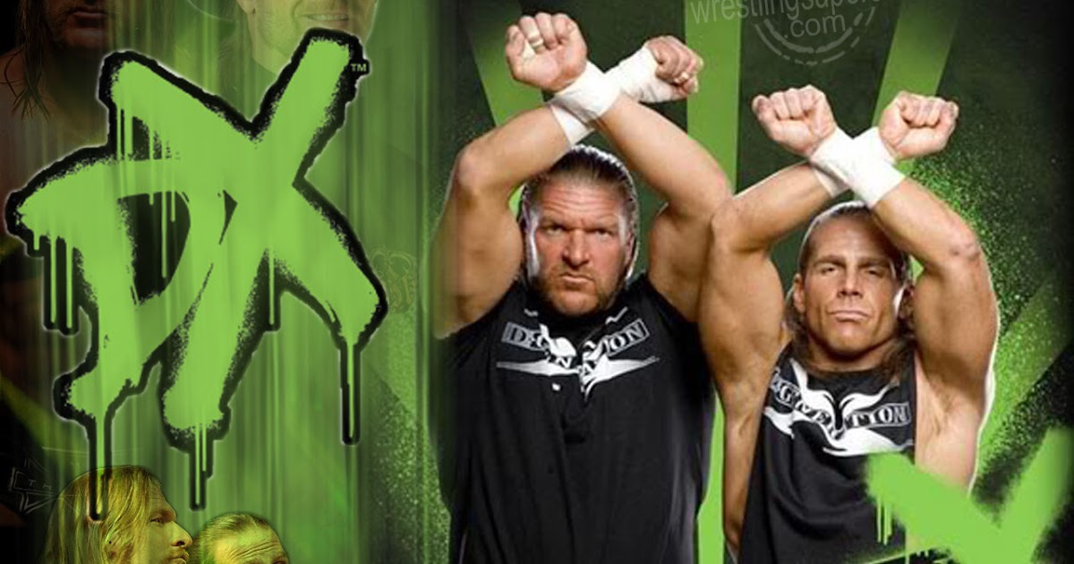 DX To The WWE Hall Of Fame? WWE News Source