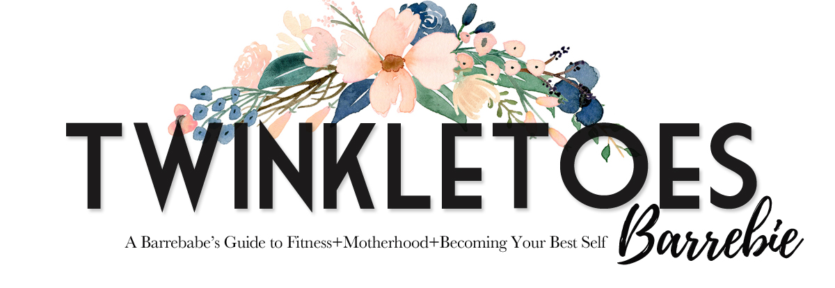 A Barrebabes Guide To Fitness + Motherhood