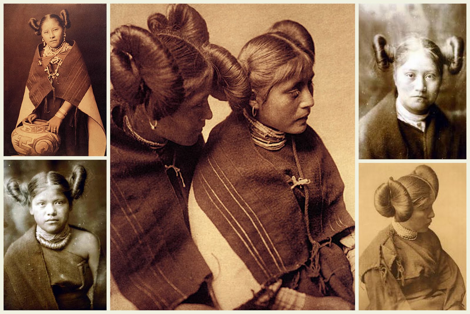 Eva Rodríguez Braña Una historia bastante insólita los indios Hopi