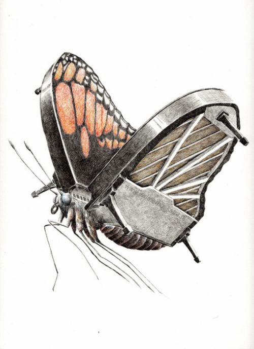 Redmer Hoekstra desenhos ilustrações surreais bizarros animais mesclados misturados criaturas Redmer Hoekstra desenhos ilustrações surreais bizarros animais mesclados misturados criaturas