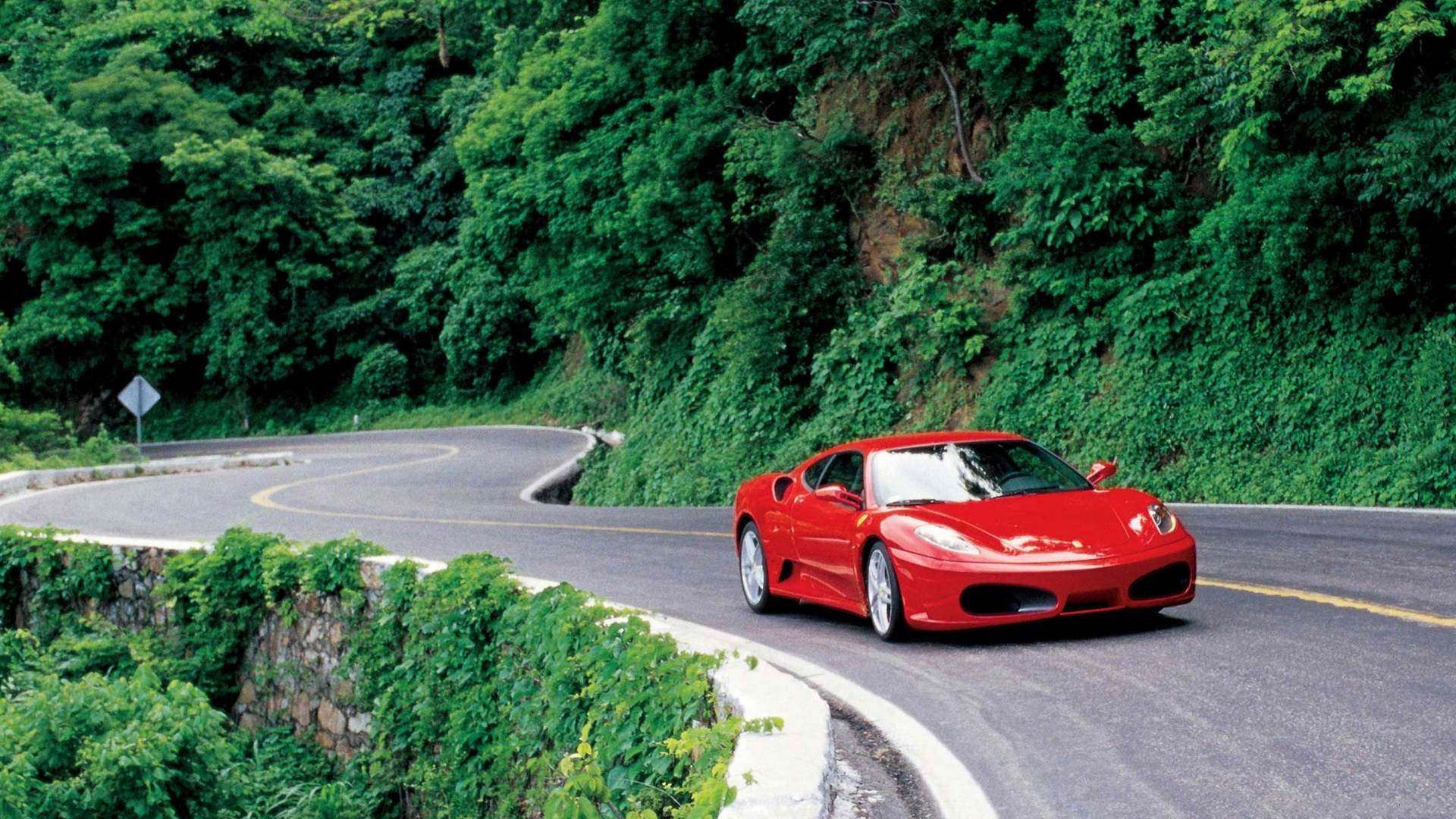 wallpaper Ferrari Cars HD Wallpapers