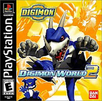 Download Digimon World 2 (Ps1) Psx