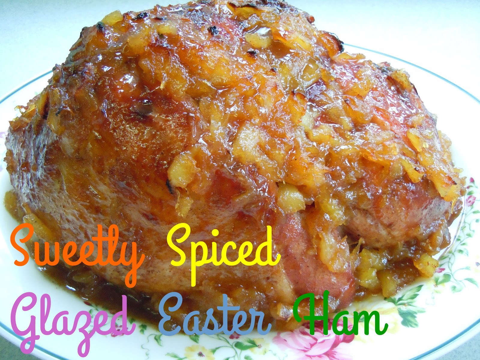 My Favorite Things Quick & DeliciousSweetly Spiced Pineapple Glazed