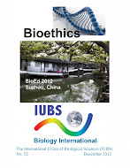 The Official Journal of The IUBS