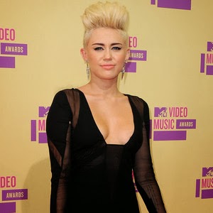 Miley Cyrus Hair