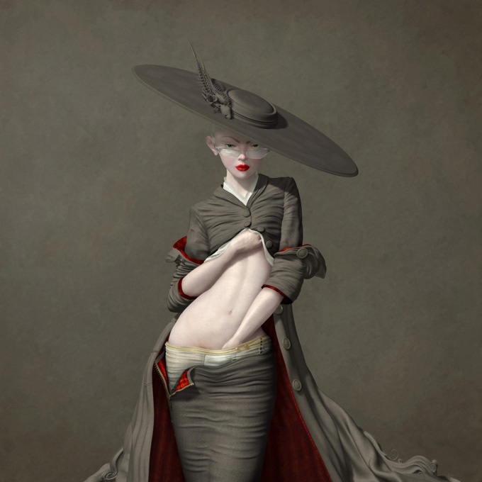 Provocative art photo 18